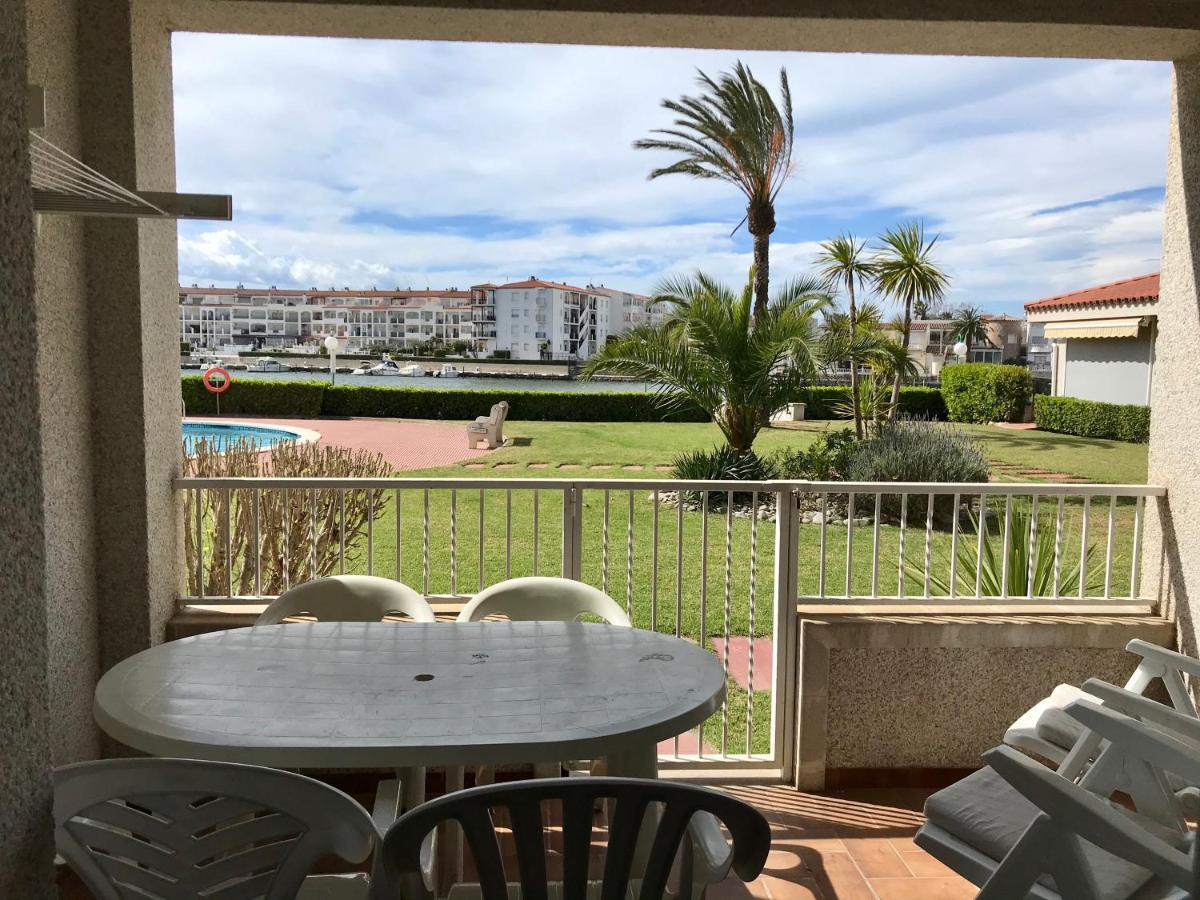 Apartamento Jv Maurici Bj3 Ampuriabrava Exterior foto
