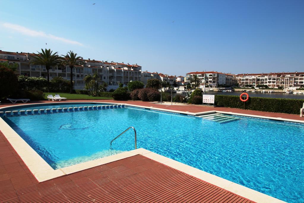 Apartamento Jv Maurici Bj3 Ampuriabrava Exterior foto