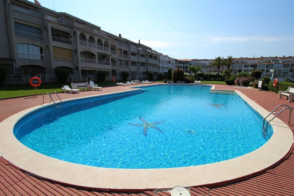 Apartamento Jv Maurici Bj3 Ampuriabrava Exterior foto